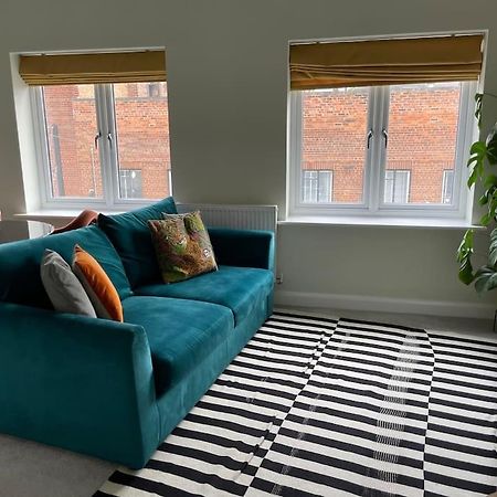 The Flat On Humber Street Leilighet Kingston upon Hull Eksteriør bilde