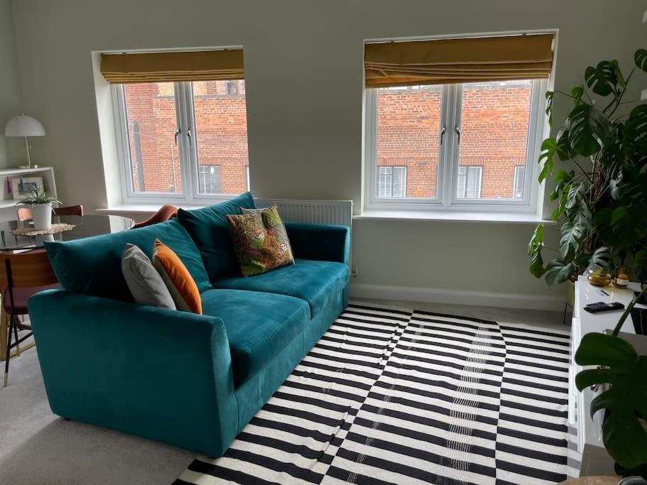 The Flat On Humber Street Leilighet Kingston upon Hull Eksteriør bilde