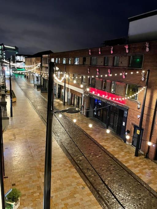 The Flat On Humber Street Leilighet Kingston upon Hull Eksteriør bilde