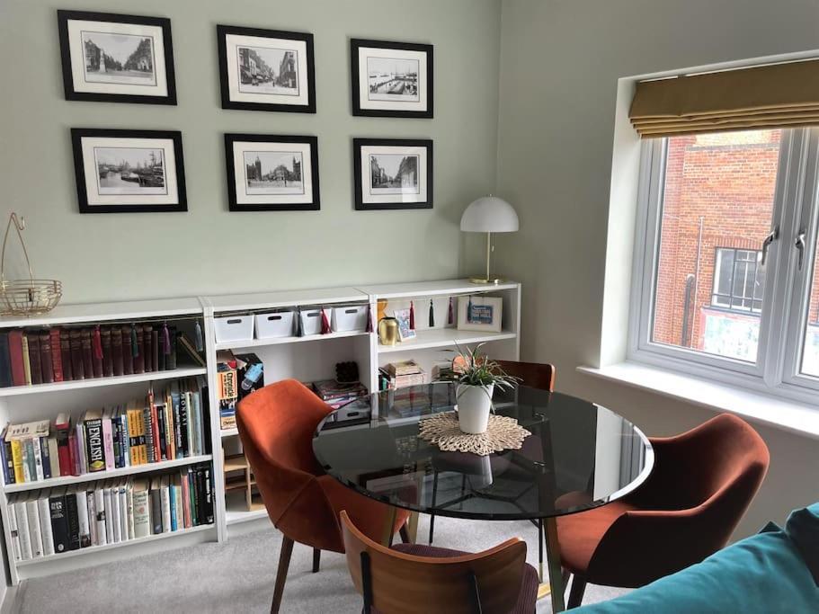 The Flat On Humber Street Leilighet Kingston upon Hull Eksteriør bilde