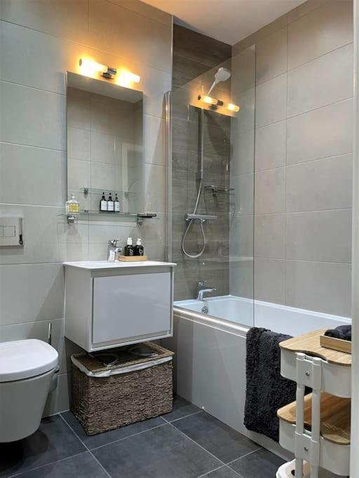 The Flat On Humber Street Leilighet Kingston upon Hull Eksteriør bilde